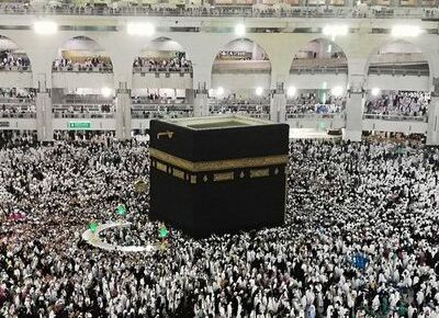 Arab Saudi Setop Terbitkan Izin Umrah per 23 Juni Karena Sudah Memasuki Musim Haji
